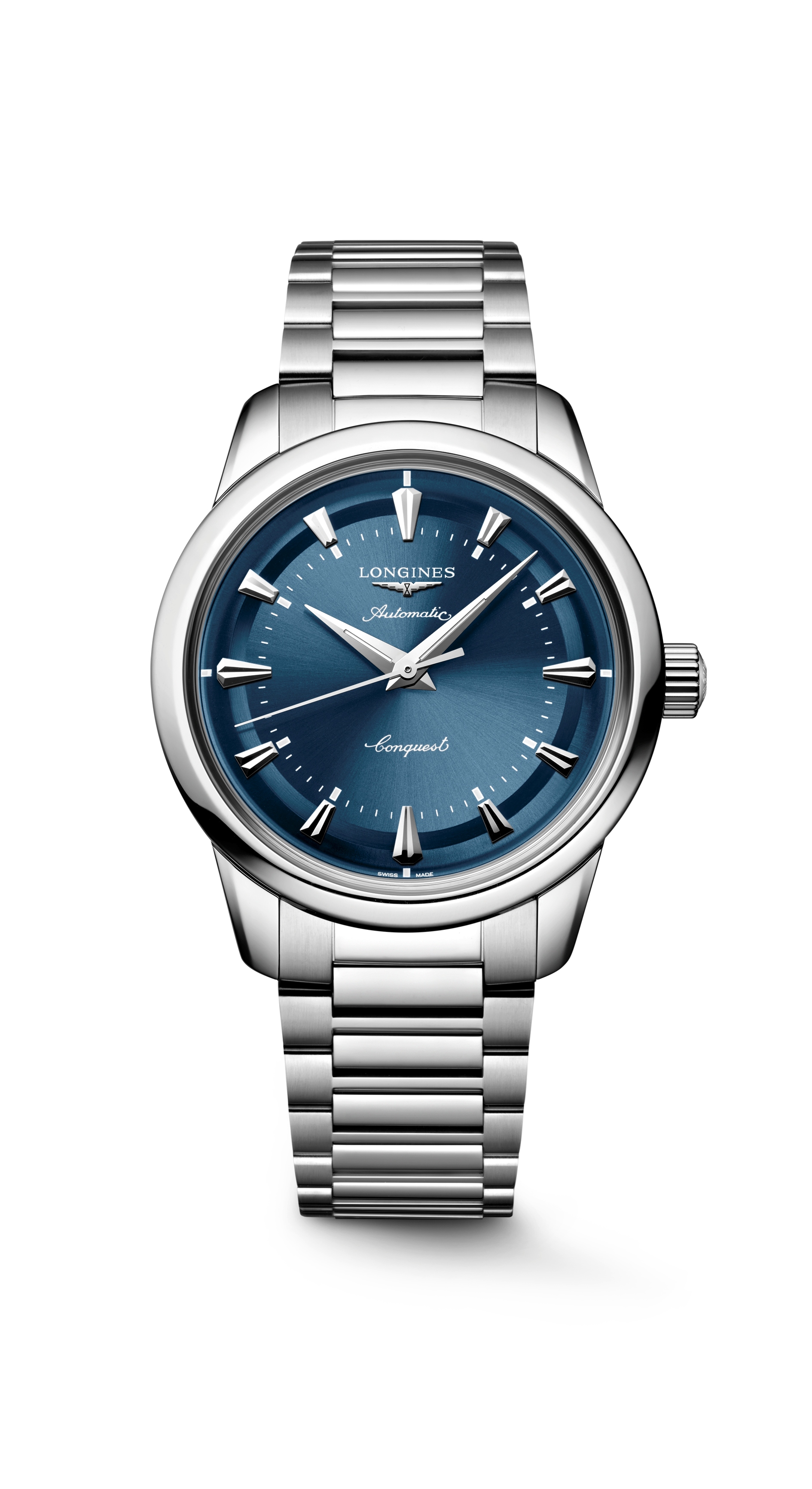 美品｜LONGINES｜ロンジン｜HERITAGE ｜ヘリテージ｜腕時計 ロンジン(LONGINES) コンクエスト ヘリテージ L1.650.4.02.2